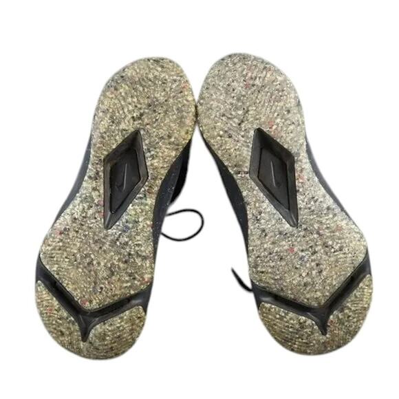 Nike Shoes Kids 6 Binzie Boot GS Puddle Protect Black Bright Crimson Speckled - Picture 11 of 13